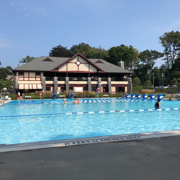 Briarcliff Manor Village Pool Swimming Pool