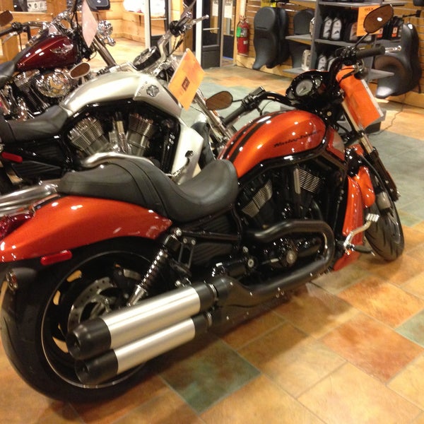 Foto diambil di Brunswick Harley-Davidson oleh Philip M. pada 4/17/2013