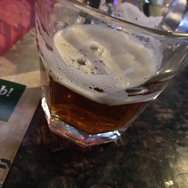 Photo taken at Mulligan&#39;s Irish Pub &amp; Grill by Sari L. on 1/25/2017