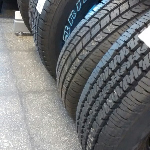 Photos At Hibdon Tires Plus 1611 Nw Cache Rd