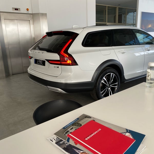 photos at volvo akca denizli 2 tips
