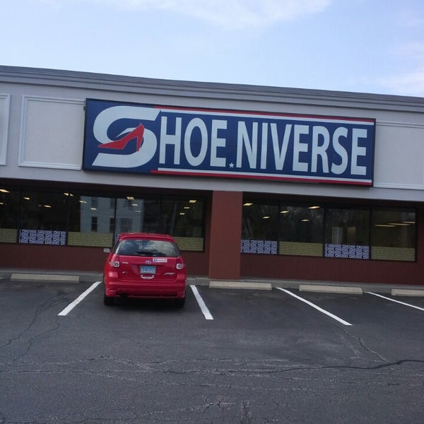 SHOENIVERSE Norwich, CT