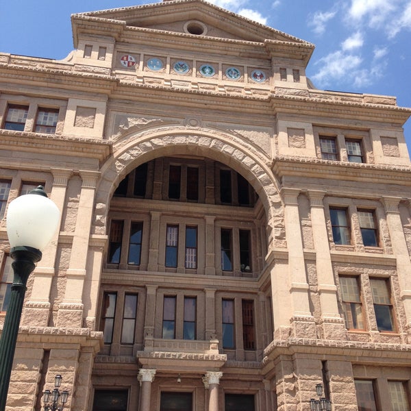 Photo prise au Capitole de l’État du Texas par Max Y. le5/11/2013