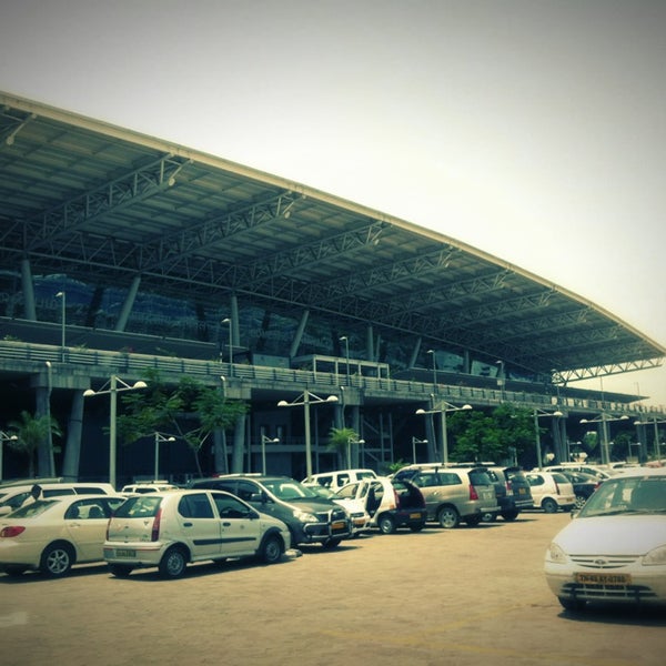 Chennai International Airport (MAA) - Meenambakkam, - Great Southern