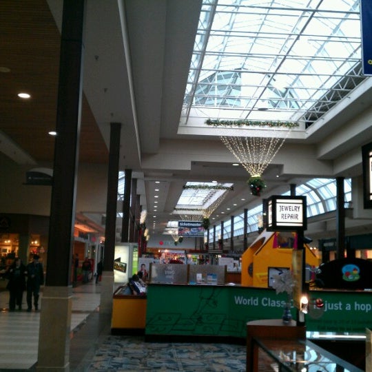 Photo taken at Great Lakes Mall by Terence M. on 12/24/2012
