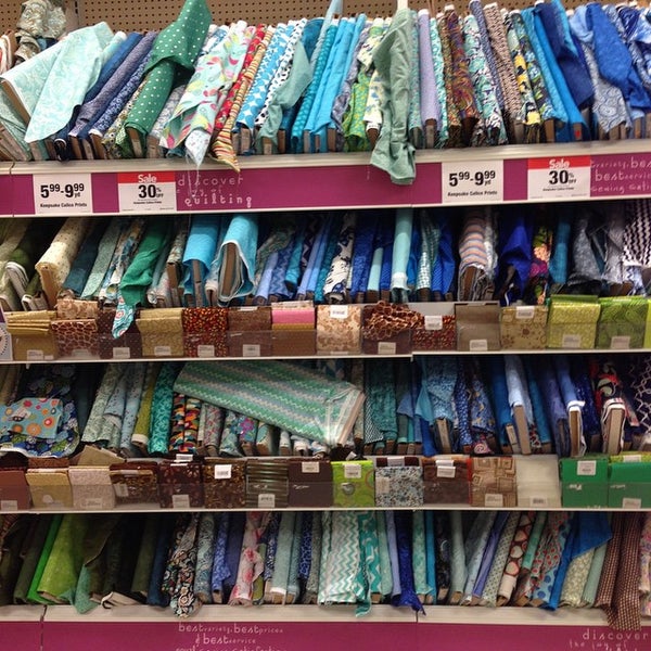 JOANN Fabrics and Crafts - Fabric Shop