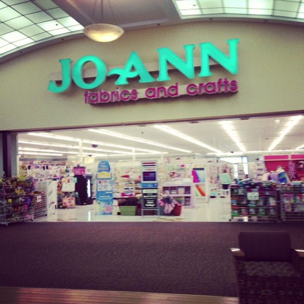 JOANN Fabrics and Crafts Fabric Shop