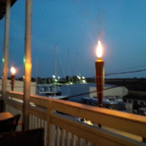 8/13/2013 tarihinde Brian R.ziyaretçi tarafından Bar Harbor Grill'de çekilen fotoğraf