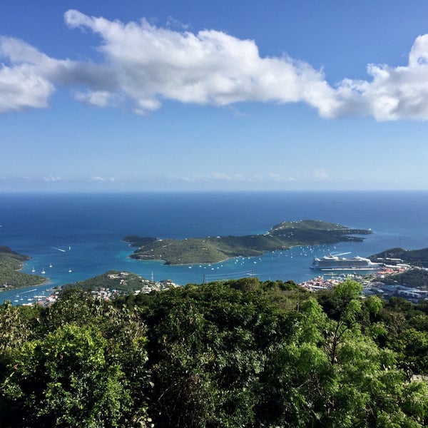 U.S. Virgin Islands Country