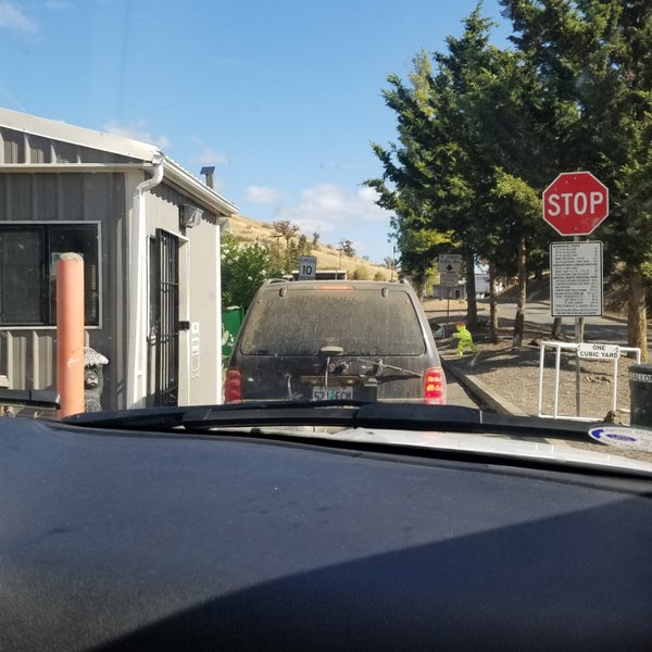 Photos at Roseburg Landfill
