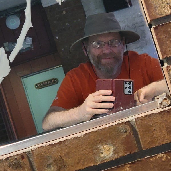 The Wild Rose Bar in Roseburg