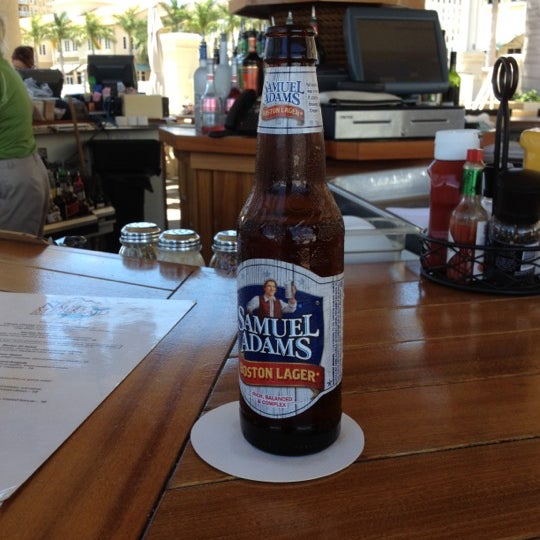 Photo taken at The Nauti Mermaid Dockside Bar &amp; Grill by Sandy P. on 6/1/2013