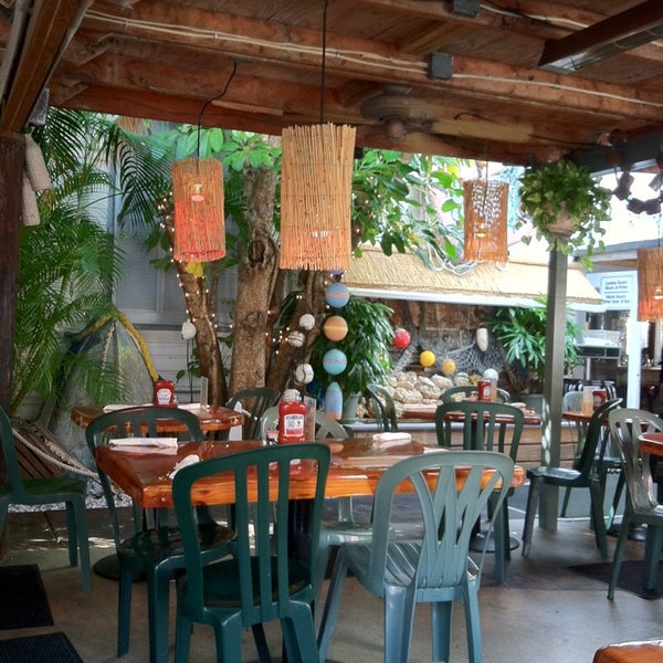 Photos At Two Friends Patio Restaurant Seafood In Key West Photo Taken At Two Friends Patio Restaurant By Lish L On 11 12