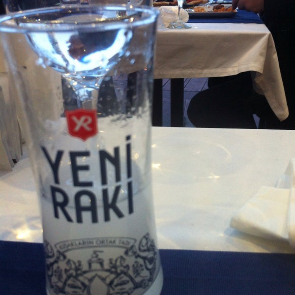 4/5/2016에 Sarışın S.님이 My Deniz Restaurant에서 찍은 사진