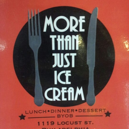 Foto tirada no(a) More Than Just Ice Cream por Toney S. em 10/8/2012
