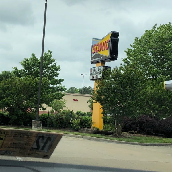 SONIC DRIVE-IN, Warwick - Menu, Prices & Restaurant Reviews