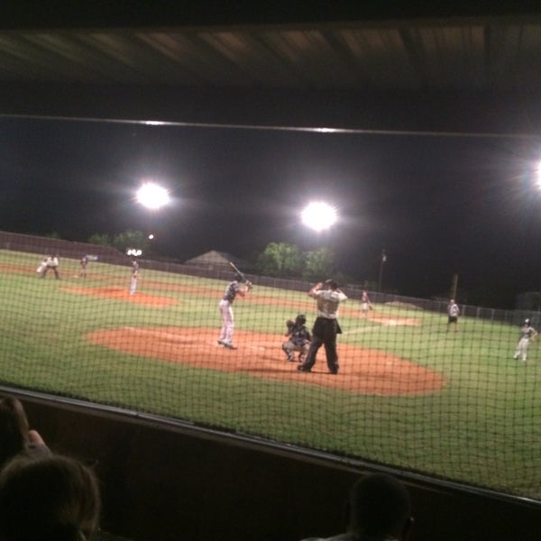 Troy Baseball League Fields Baseball Field