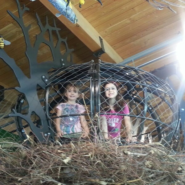 Photo taken at Hands On Childrens Museum by T.J. L. on 7/23/2013
