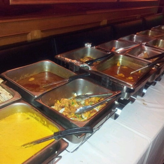 Cafe Bombay Indian Restaurant in Atlanta