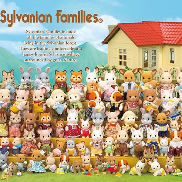 группа фиеста фэмили. коллекция сильвания фэмили. сильвания фэмили герои. Sylvanian families семья козликов 5185. сильвания families игрушки 1985.