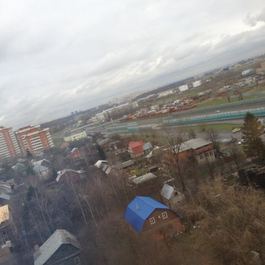 Москва изварино