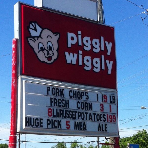 Piggly Wiggly Grocery Store in Nashville
