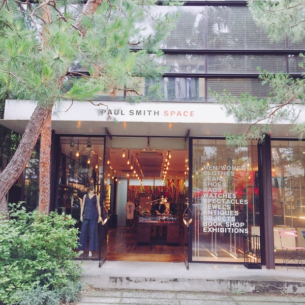 Photos At Paul Smith Space Gallery 北青山 神宮前5 46 14