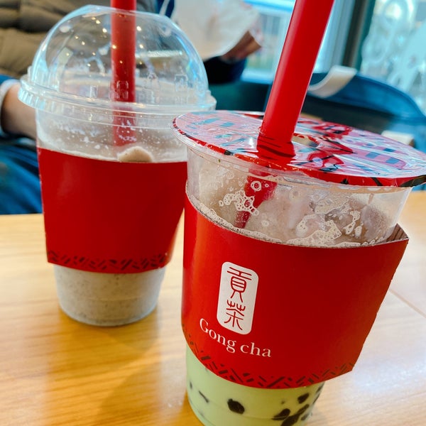 Cha cha bubble tea. Cha cha bubble tea