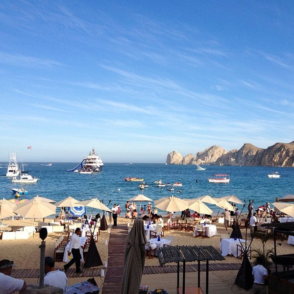 Photo taken at Cabo Villas Beach Resort &amp; Spa by Hannah on 3/24/2013
