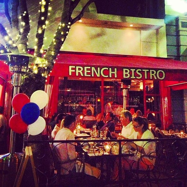 Meet in Paris - French Restaurant in Downtown Culver City