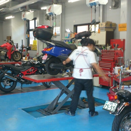 ホンダドリーム鹿児島 鹿児島市 鹿児島県