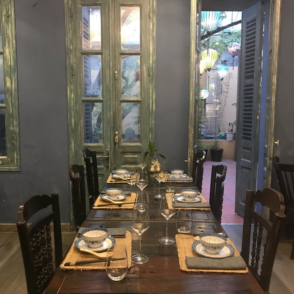 Photo taken at Ngon Villa Restaurant by Michiko Yap💋 on 11/21/2017