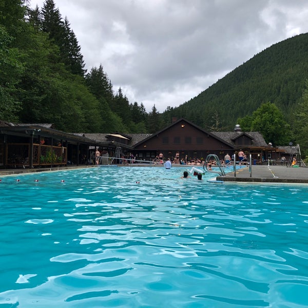 Sol Duc Hot Springs Resort 6 Tips