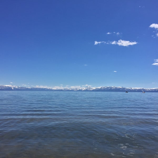 Moon Dunes Beach Tahoe Vista, CA