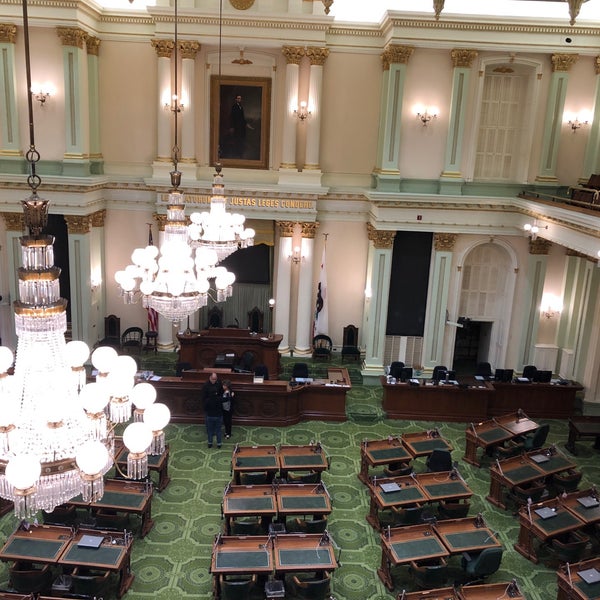 California State Capitol Museum - History Museum in Sacramento
