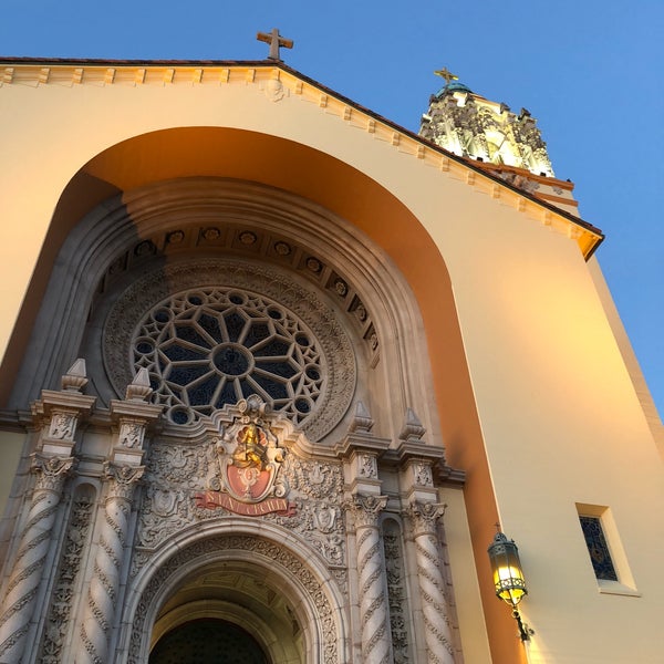 St. Cecilia Catholic Church West Portal 3 tips