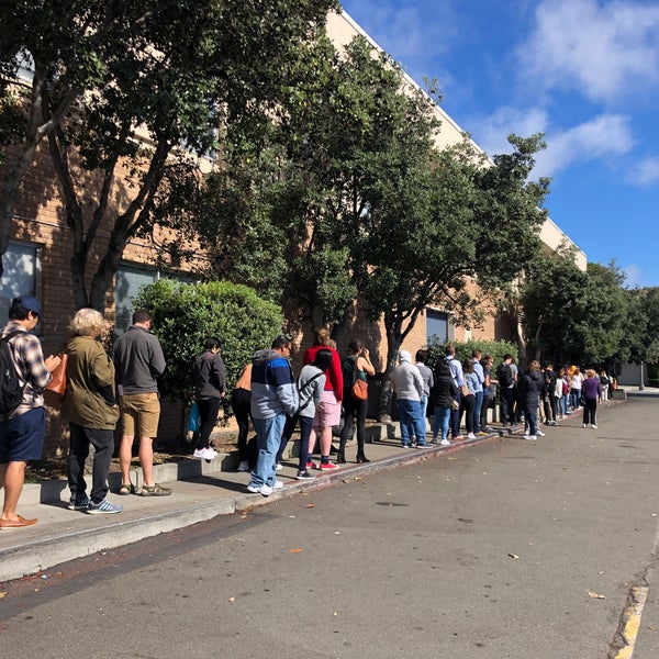 San Francisco DMV Office Panhandle 1377 Fell St