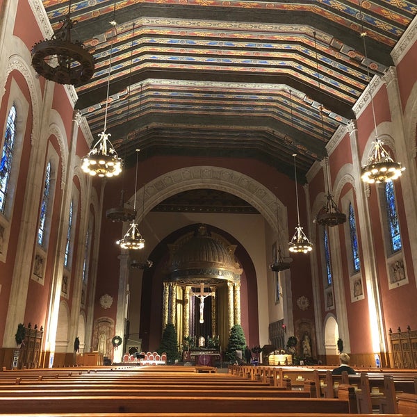 St. Cecilia Catholic Church West Portal 3 tips