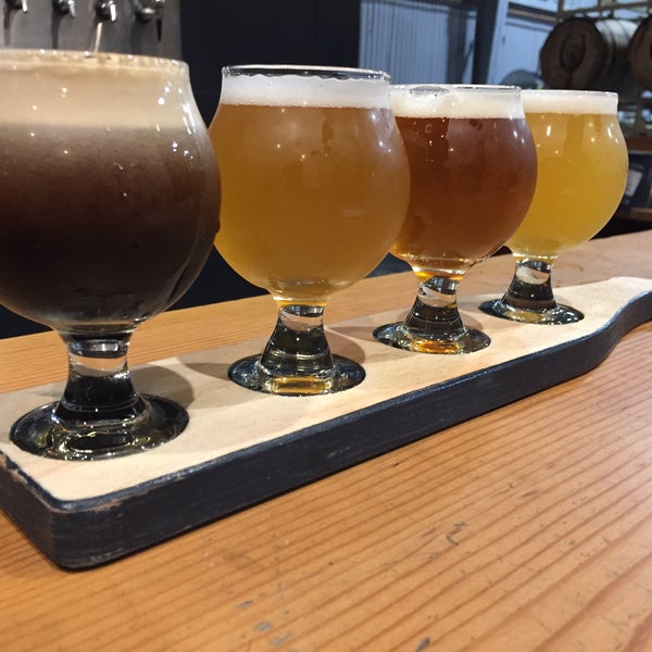 Barebottle Brewing Company Brewery in Bernal Heights