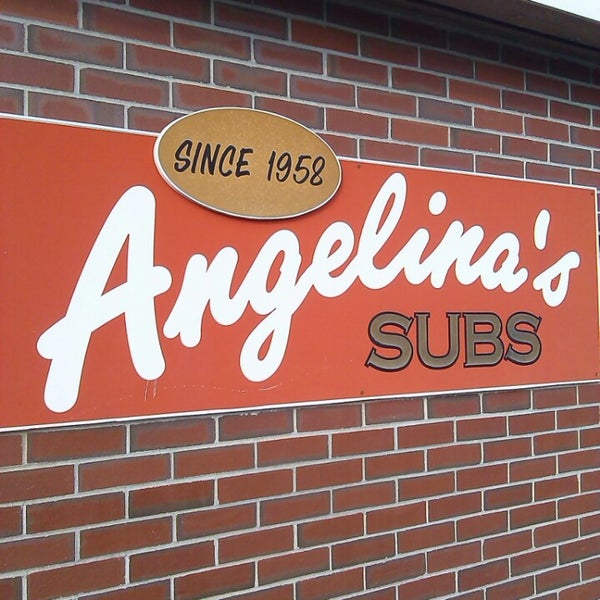 Sub shop angelina/s Angelina's Sub
