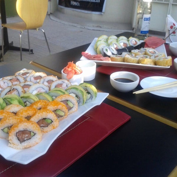 Asoko Sushi Penalolen Santiago De Chile Metropolitana De Santiago De Chile