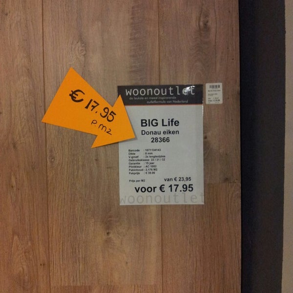 photos at woonoutlet (now closed) - furniture / home store in zutphen