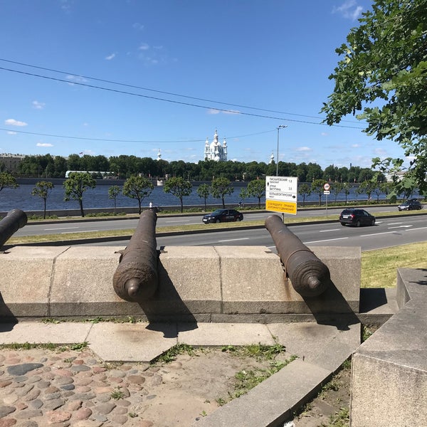 Крепость ниеншанц санкт петербург