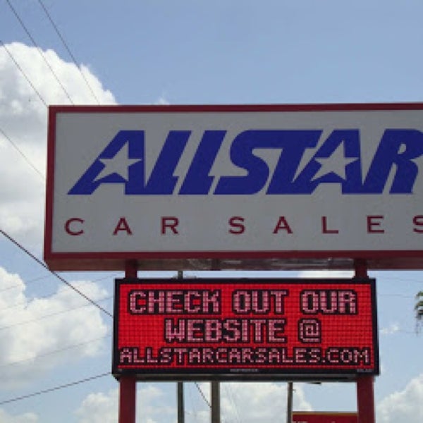 Allstar Car Sales 1 tip