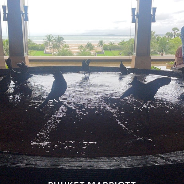 รูปภาพถ่ายที่ Phuket Marriott Resort And Spa, Nai Yang Beach โดย Ahmed-dh เมื่อ 7/1/2023