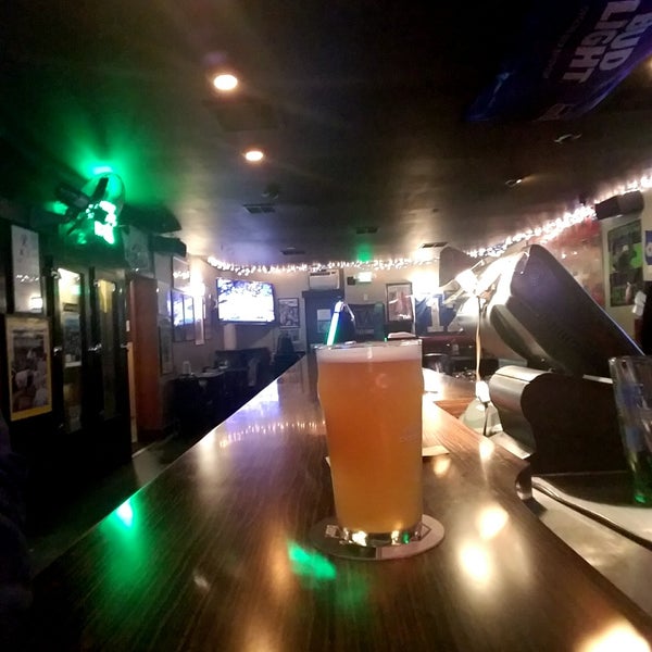 Photo taken at Targy&#39;s Tavern by Ed on 1/30/2018