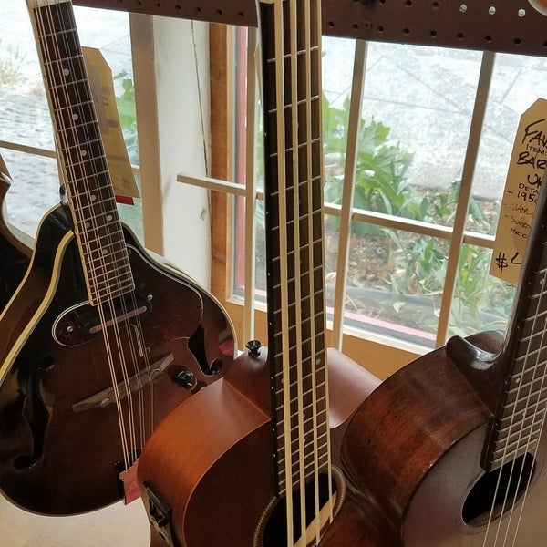 Photos at The Trading Musician Music Store in University District