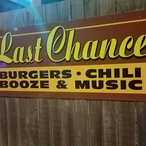 Photo taken at Slim&#39;s Last Chance Chili Shack by Ed on 10/6/2017