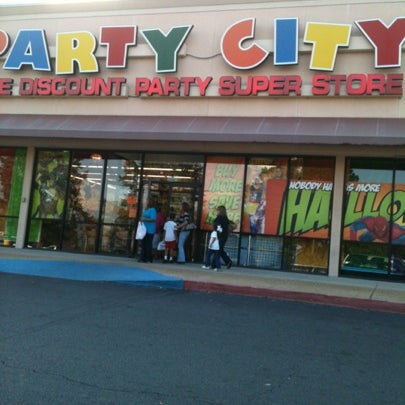 Party city mobile al