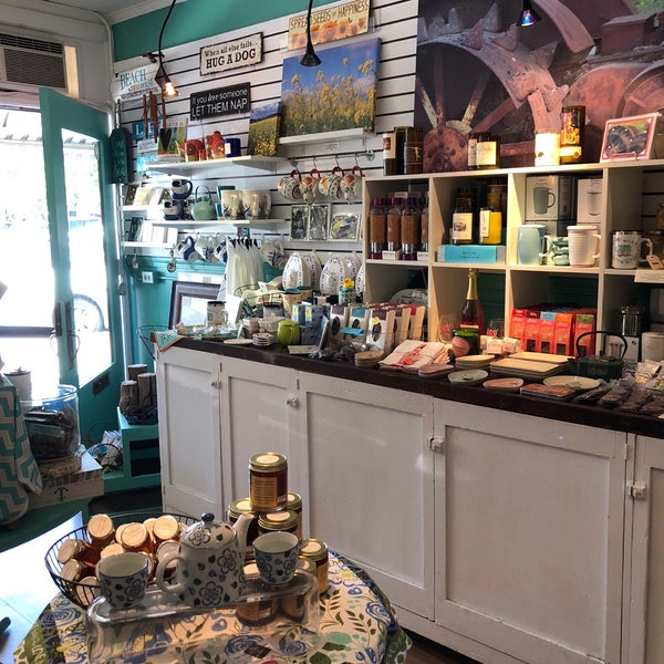 Photos At Russian River Tea Room Healdsburg Ca